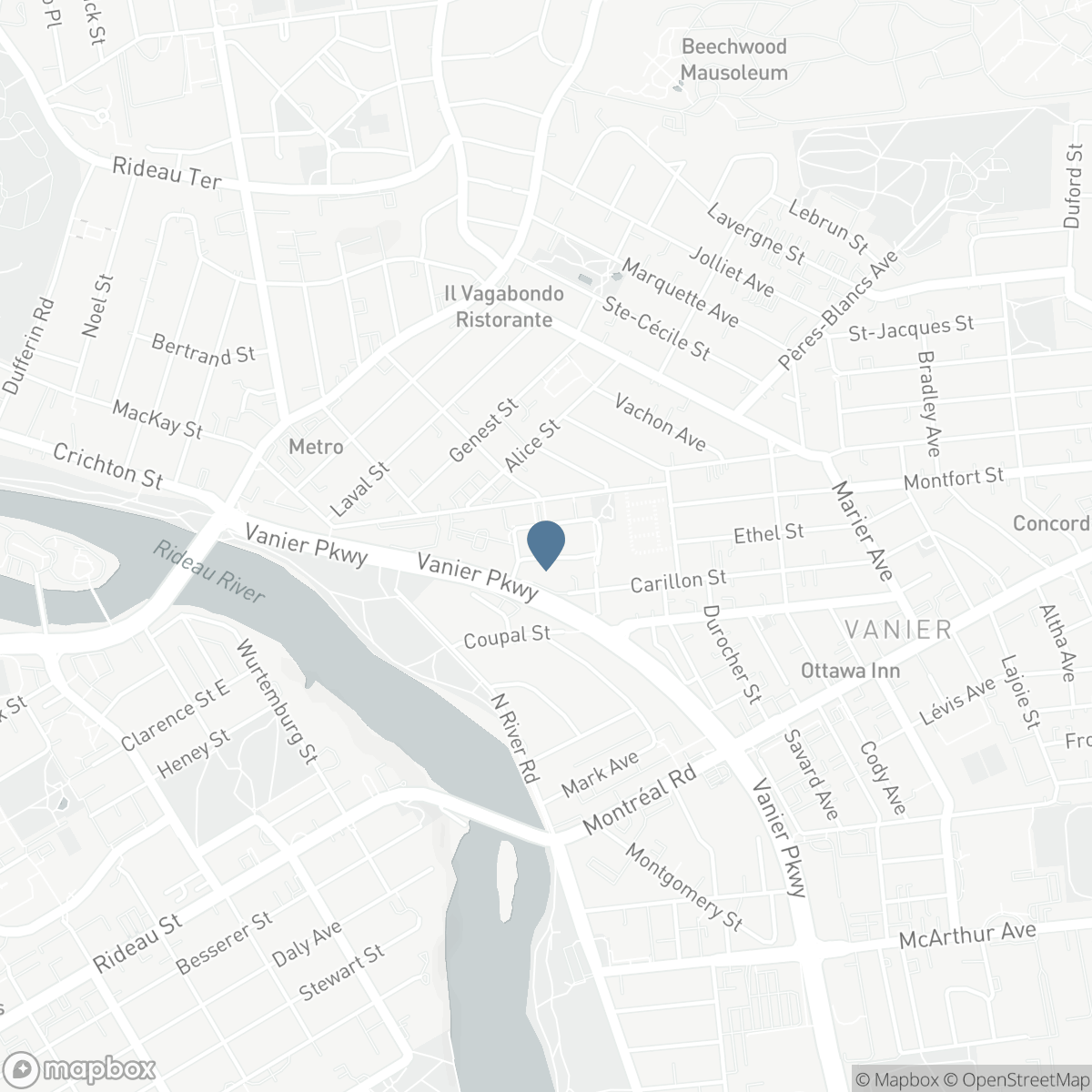 1201 - 70 LANDRY STREET, Ottawa, Ontario K1L 0A8